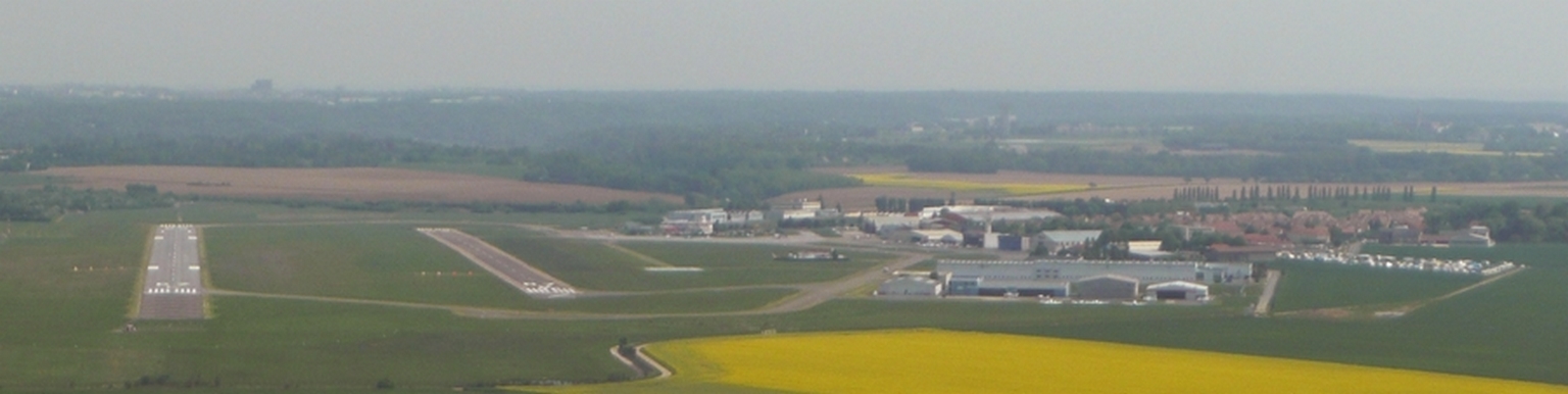 aerodrome de Toussus
