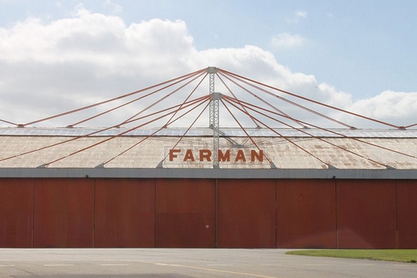 Hangar Farman